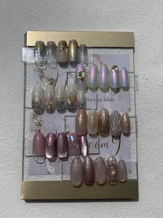 ネイル nail room9 ☺︎のネイルデザイン