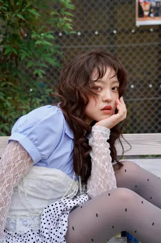 ロング カラー 🧼ROMEO京橋店 岡﨑桃花🧼のヘアスタイル