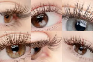 マツエク・マツパ Eyelash studioのマツエク・マツパデザイン