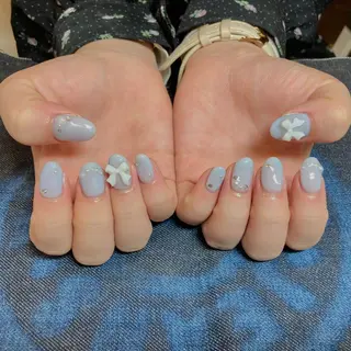 ネイル CHOUETTE MAHIRUのネイルデザイン