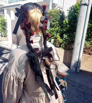 ヘアアレンジ 樋口 千尋のヘアスタイル