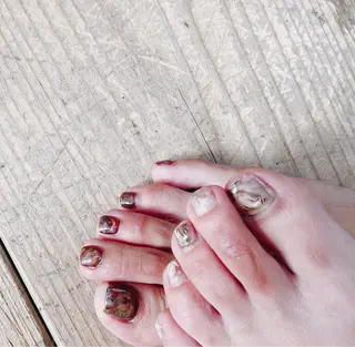 ネイル 田淵 聖子のマツエク・マツパデザイン