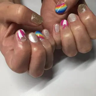 ネイル ☆ KAYOKO ☆のネイルデザイン