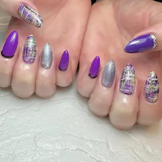ネイル Nail ameria megu所属・ameria meguのネイルデザイン