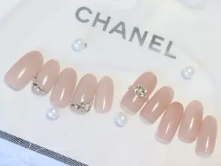 ネイル Lulu nail salon 南堀江店所属・西村 あやかのネイルデザイン