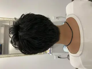 メンズ 瀬尾 由希菜のヘアスタイル