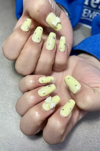 ネイル goldgleams ちなのネイルデザイン