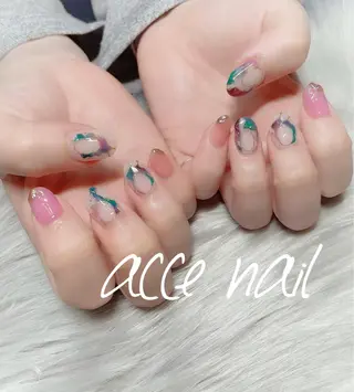 ネイル atsuco ✴︎のネイルデザイン