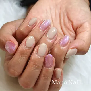 ネイル Mano NAILのネイルデザイン