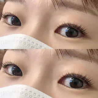 マツエク・マツパ terios.所属・terios. MATSUDAのマツエク・マツパデザイン