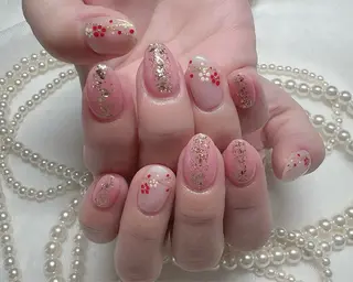 ネイル ユキカ (ネイリスト)のネイルデザイン