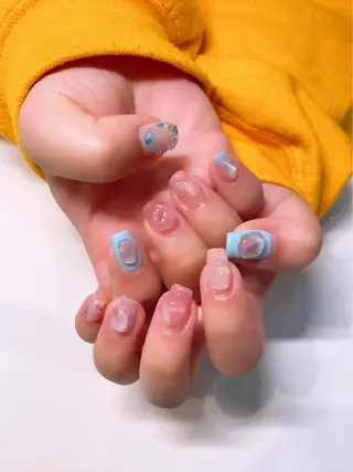 ネイル plunail mikiのネイルデザイン