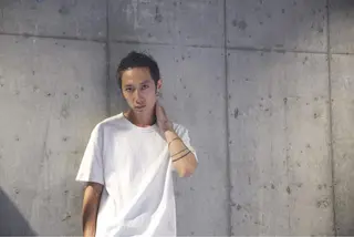 メンズ コジマ ダイスケのヘアスタイル