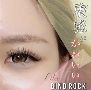 マツエク・マツパ 【パリジェンヌ・マツエク専門店】Lila リラ 守山店所属・Lila 守山店のマツエク・マツパデザイン