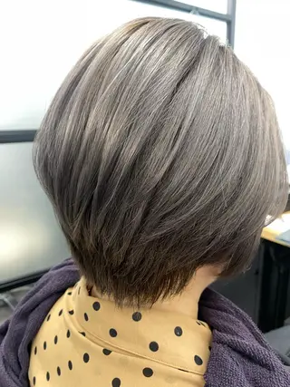 ショート 韓国風&髪質改善特化 ✂️MISAKI✂️のヘアスタイル