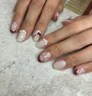 ネイル LICO HAIR＆RELAXATION所属・Lico Ryoのネイルデザイン