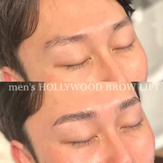 メンズ アイブロウ Sa N. HAIR & MAKE所属・眉毛専門店 NATSUMIの眉毛・アイブロウイメージ