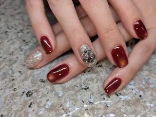 ネイル スズキ マイコのネイルデザイン