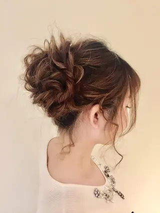 ロング kawakita yoshinoriのヘアスタイル