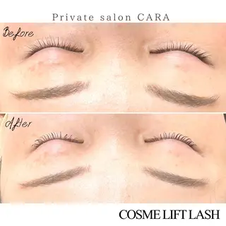 マツエク・マツパ CARA カーラのマツエク・マツパデザイン