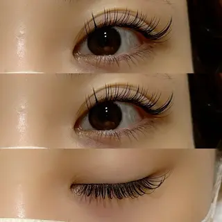 マツエク・マツパ mayu 🌷のマツエク・マツパデザイン