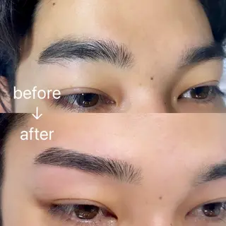 アイブロウ private salon eyes所属・アイブロウリスト いるのマツエク・マツパデザイン