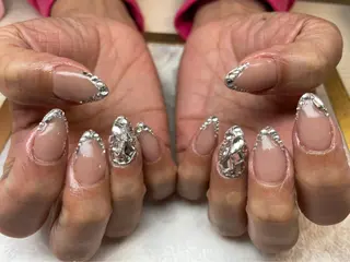 ネイル 〜hatinail 〜のネイルデザイン