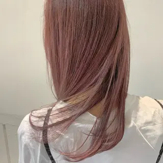 カラー キコ所属・田中 佑季のヘアスタイル
