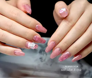 ネイル nail salon A styleのネイルデザイン