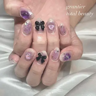 ネイル grantier beautyのネイルデザイン