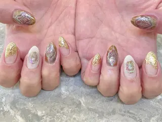 ネイル share salon bt所属・salon bt SAORIのネイルデザイン