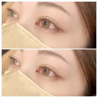 マツエク・マツパ nicottlash 京橋のマツエク・マツパデザイン