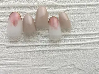 ショート ネイル ネイルサロン shikiのネイルデザイン