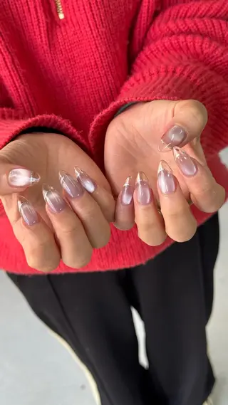 ネイル Momoka ネイリスト福岡/薬院のネイルデザイン