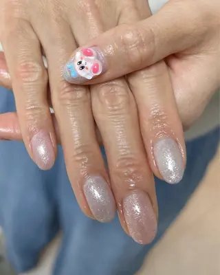 ネイル ten nail salon かえでのネイルデザイン