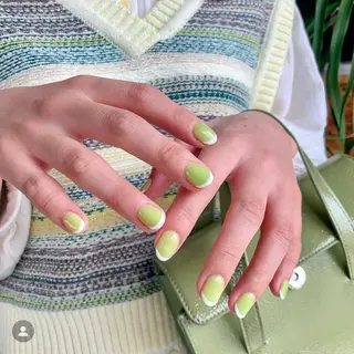 ネイル キミとツメ所属・キミとツメ 志水のネイルデザイン