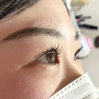マツエク・マツパ 当日◎中目黒 まつげまゆげサロンのマツエク・マツパデザイン