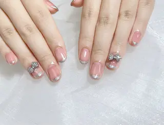 ネイル 🎀ネイルサロン エクラYUI🎀のネイルデザイン