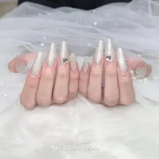 ネイル ALPHA. Aya‪no𝜗𝜚のネイルデザイン