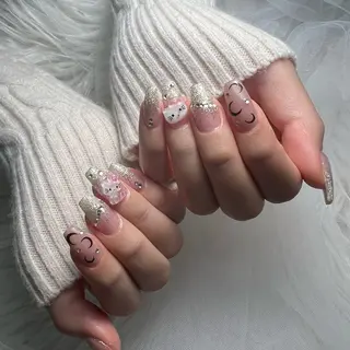 ネイル the 464のネイルデザイン