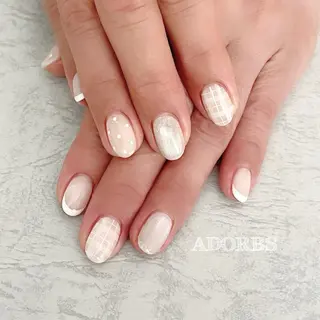 ネイル ADORBS ✩上福岡Ranranのネイルデザイン