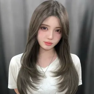 ロング 表参道︎✧Hira ra⋆. 𐙚 ˚のヘアスタイル
