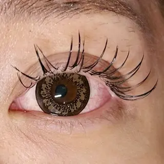 マツエク・マツパ soposilma 🧸今季OPENのマツエク・マツパデザイン