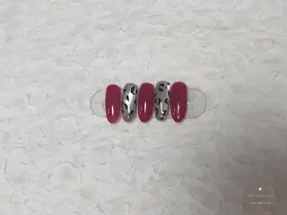 ネイル AB マツエクネイルサロンのネイルデザイン