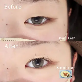 マツエク・マツパ Daisy Lash ながいのマツエク・マツパデザイン