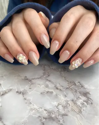 ネイル N&nails エヌアンドネイルズのネイルデザイン