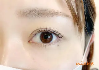 マツエク・マツパ 平本 清夏のマツエク・マツパデザイン