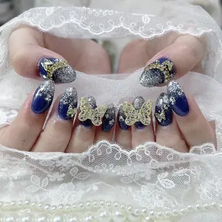 ネイル 🔷ﾐﾅﾐﾈｲﾙ🔷 やり放題ネイル渋谷2のネイルデザイン