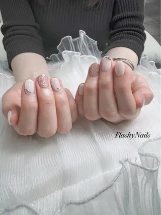 ネイル Flashy Nailsのネイルデザイン