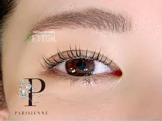 マツエク・マツパ BETTISH. HARUKA☺︎のマツエク・マツパデザイン